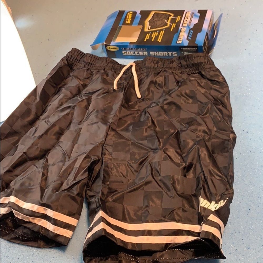 Sale 5/$25 Boys new tournament soccer shorts. - Picture 5 of 8